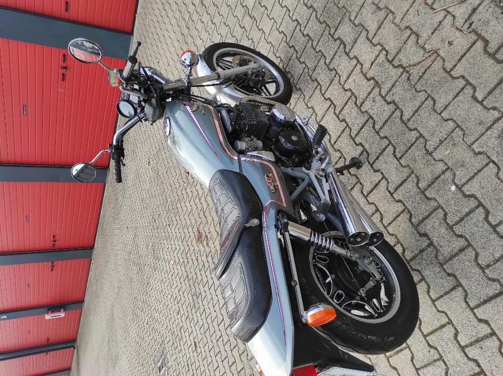 Motorrad verkaufen Honda CB 650 RC08 Ankauf